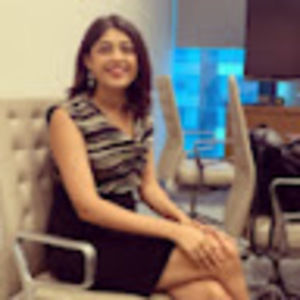 Meet your Posher, Ashini